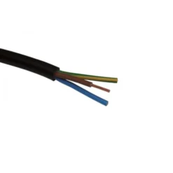 Coferro downlight kabel, 3G1,5 mm², metervare