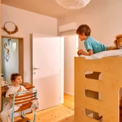Daikin Comfora 35 luft til luft varmepumpesæt, 4,8 kW