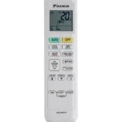 Daikin Comfora 71 luft til luft varmepumpesæt, 9 kW