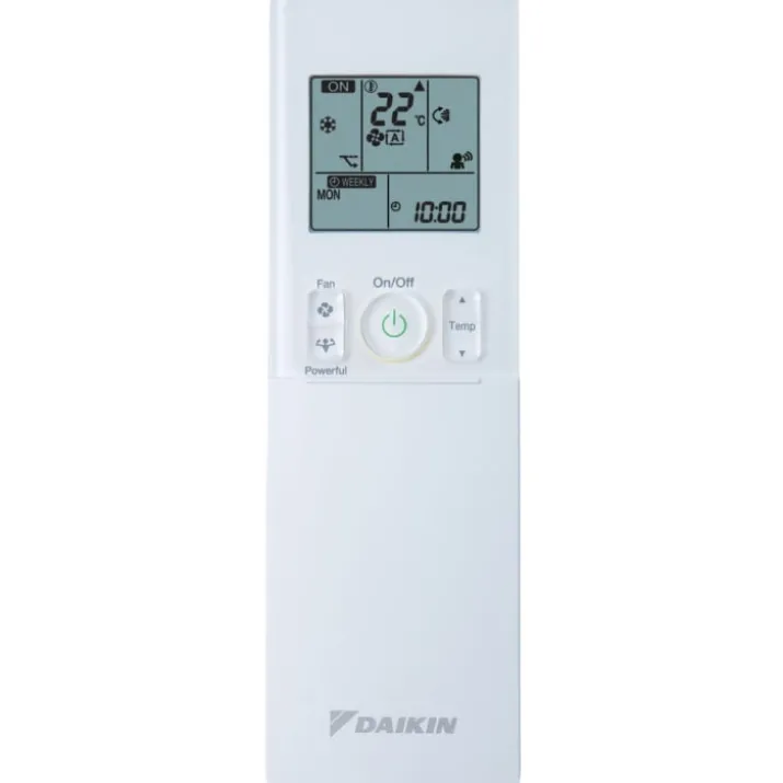 Daikin Perfera 60 luft til luft varmepumpesæt, 8 kW