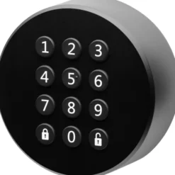 Danalock Danapad V3 kodetastatur, trådløs, sort