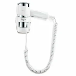 Dan Dryer Action Super Plus hårtørrer, hvid