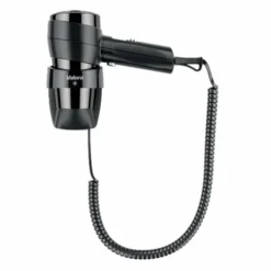 Dan Dryer Action Super Plus hårtørrer, sort