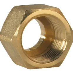 Danfoss omløber til kobberrør for varmepumpe, 1/4"