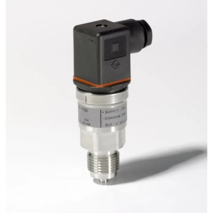 Danfoss tryktransmitter, 0-6 bar