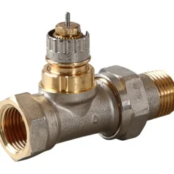 Danfoss ventilhus 1/2" lige