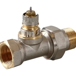 Danfoss ventilhus 3/4" RA-N LL