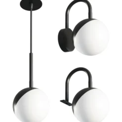 Dansani Bright lampe, 3-i-1