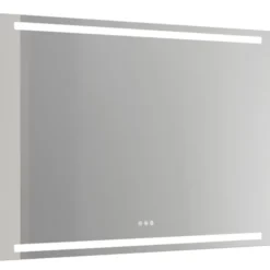 Dansani Level spejl, 120 cm