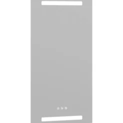 Dansani Level spejl, 40 cm