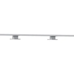 Dansani Mido+ Libra spejllampe, krom, 60 cm