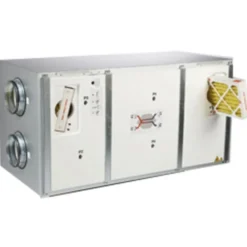 Dantherm HCH 5 MK II ventilationsanlæg med varmegenvinding, Ø160 mm