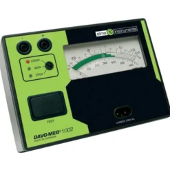 DAVO-MEG 1002 genopladelig isolationstester