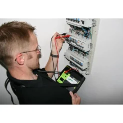 DAVO-MEG 1002 genopladelig isolationstester