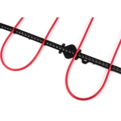 Devi clip C-C montageskinne, 20x0,5M, 10 stk.