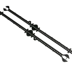 Devi clip C-C montageskinne, 20x0,5M, 10 stk.