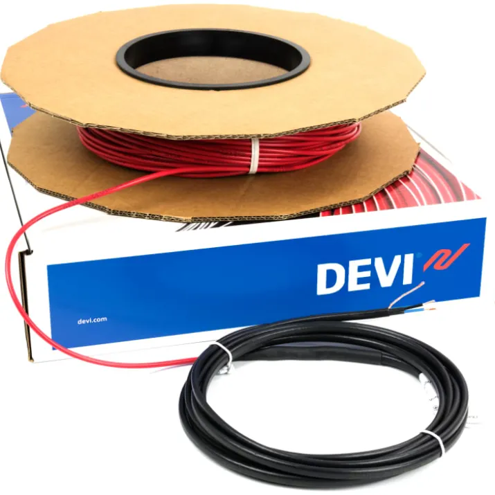 Devi comfort gulvvarmekabel 81M
