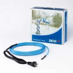 Devi Pipeheat varmekabel til frostsikring, 190W, 19 meter