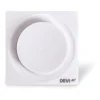 Devi reg Display Connect termostat, Zigbee & Bluetooth, hvid