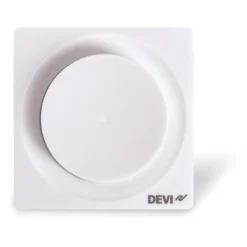 Devi reg Display Connect termostat, Zigbee & Bluetooth, hvid