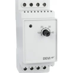 Devi reg 330 elgulvvarme termostat, +60°C-+160°C