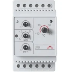 Devi reg 316 termostat