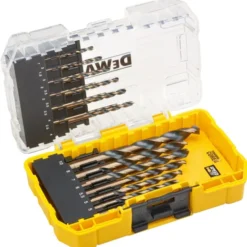 Dewalt borsæt, 19 dele