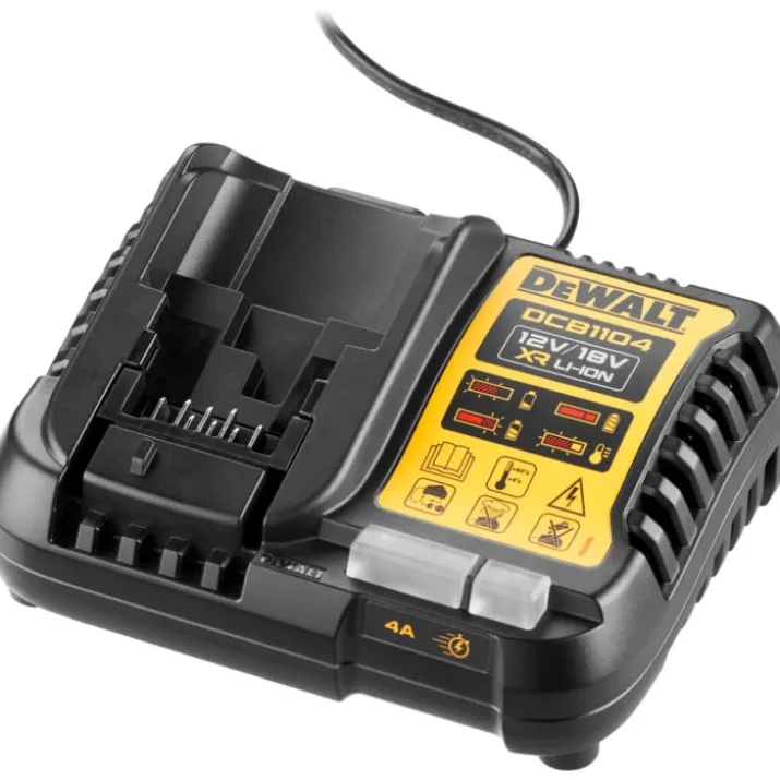 Dewalt DCB1104-QW multilader til 12V, 18V og 54V batterier