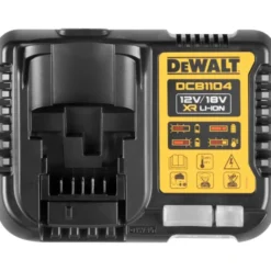 Dewalt DCB1104-QW multilader til 12V, 18V og 54V batterier