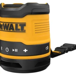 Dewalt DCR009-XJ Bluetooth højtaler, genopladelig