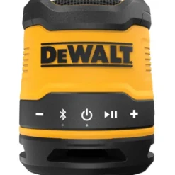 Dewalt DCR009-XJ Bluetooth højtaler, genopladelig