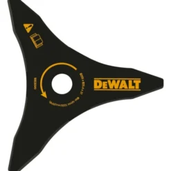 Dewalt trimmerklinge, 3 skær, 255 mm