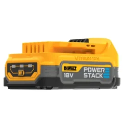 Dewalt 18V XR DCBP034-XJ Powerstack batteri, 2.0 Ah