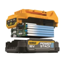 Dewalt 18V XR DCBP034-XJ Powerstack batteri, 2.0 Ah
