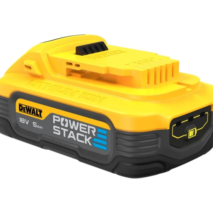 Dewalt 18V XR DCBP518-XJ Powerstack batteri, 5.0 Ah