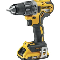 Dewalt 18V XR DCD791D2-QW bore-/skruemaskine, 2 stk. 18V x 2.0 Ah