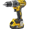 Dewalt 18V XR DCD796P2-QW slagboremaskine, 2 stk. 18V x 5.0 Ah