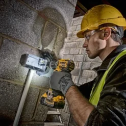 Dewalt 18V XR DCD796P2-QW slagboremaskine, 2 stk. 18V x 5.0 Ah