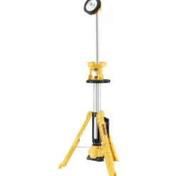 Dewalt 18V XR DCL079-XJ arbejdslampe, 3000 lumen, uden batteri