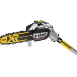 Dewalt 18V XR DCMPS567N-XJ kædesav, med forlængerskaft, 30 cm, uden batteri