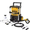Dewalt 18V XR DCMPW1600N-XJ højtryksrenser, til 2 batterier, uden batteri