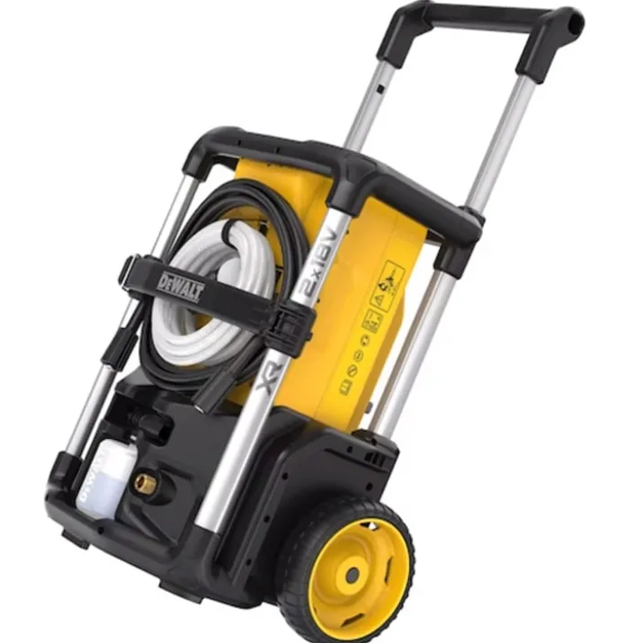 Dewalt 18V XR DCMPW1600N-XJ højtryksrenser, til 2 batterier, uden batteri