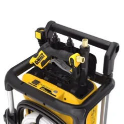 Dewalt 18V XR DCMPW1600N-XJ højtryksrenser, til 2 batterier, uden batteri