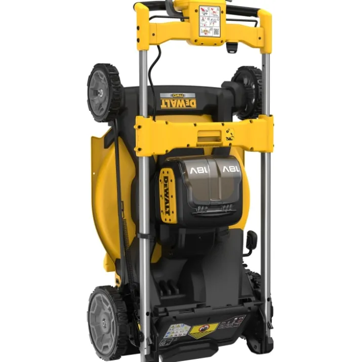 Dewalt 18V XR DCMWSP156N-XJ plæneklipper, selvkørende, 53 cm, uden batteri