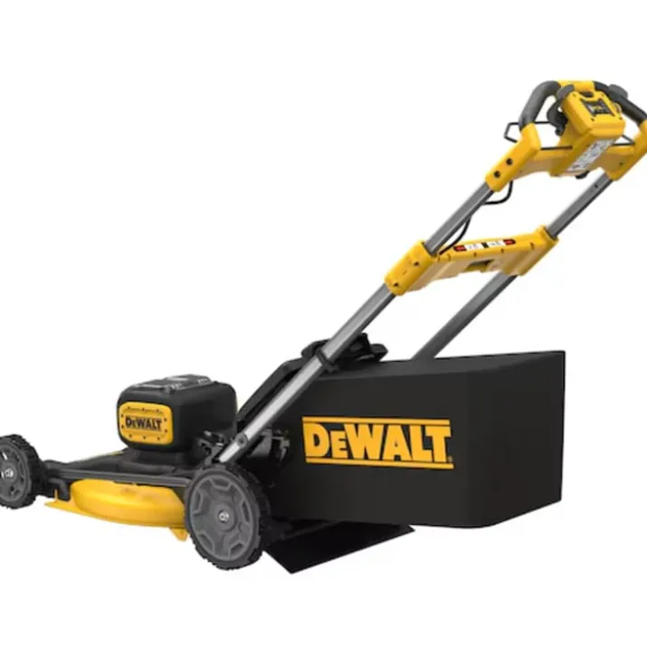 Dewalt 18V XR DCMWSP156N-XJ plæneklipper, selvkørende, 53 cm, uden batteri