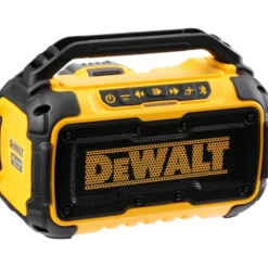 Dewalt 18V XR DCR011-XJ Bluetooth højtaler, uden batteri