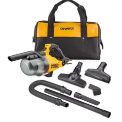 Dewalt 18V XR DCV501LN-XJ støvsuger, L klasse, uden batteri