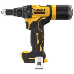 DeWalt 18V XR nittepistol, 4,8mm, uden batteri