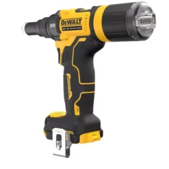 DeWalt 18V XR nittepistol, 4,8mm, uden batteri
