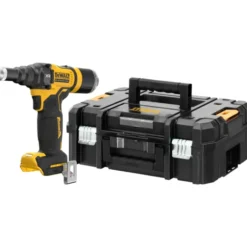 DeWalt 18V XR nittepistol, 4,8mm, uden batteri
